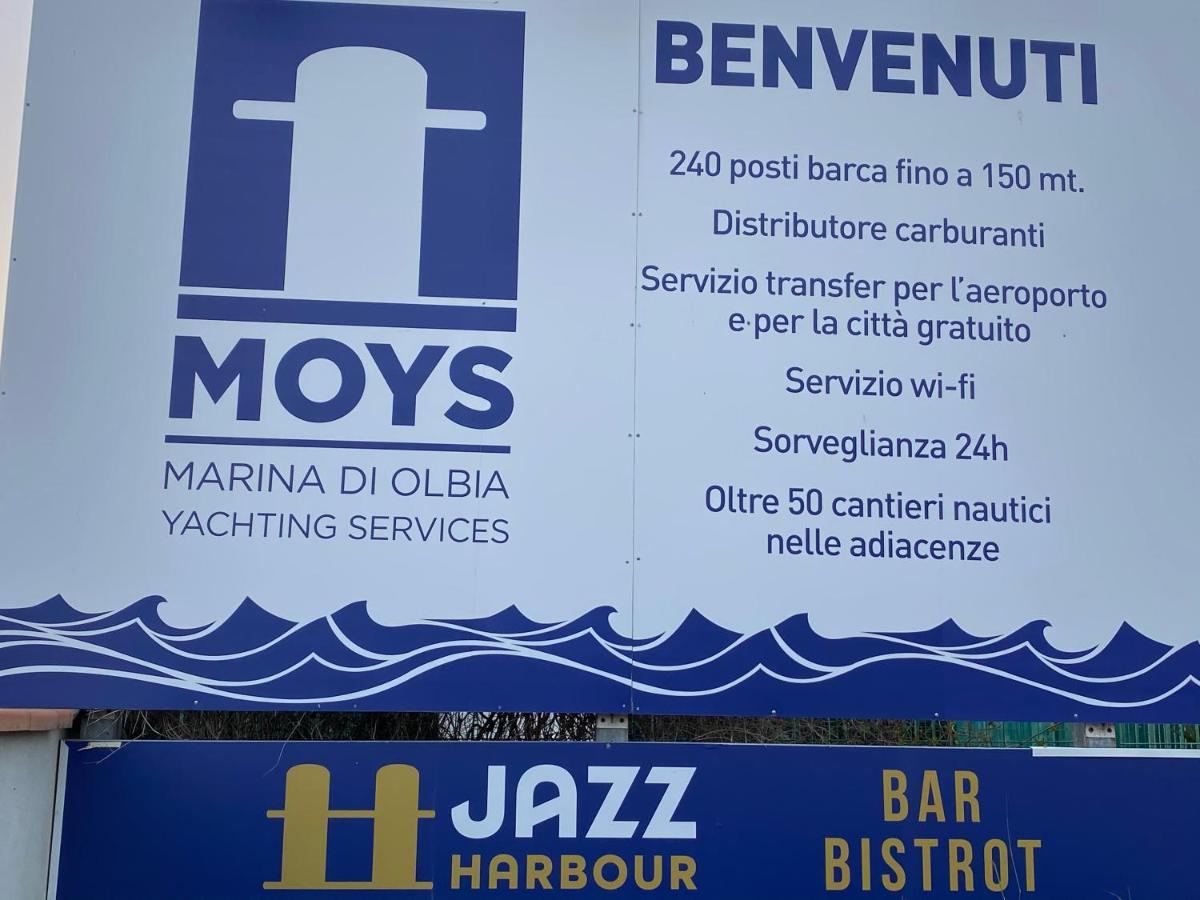 Olbia Tempio公寓 外观 照片
