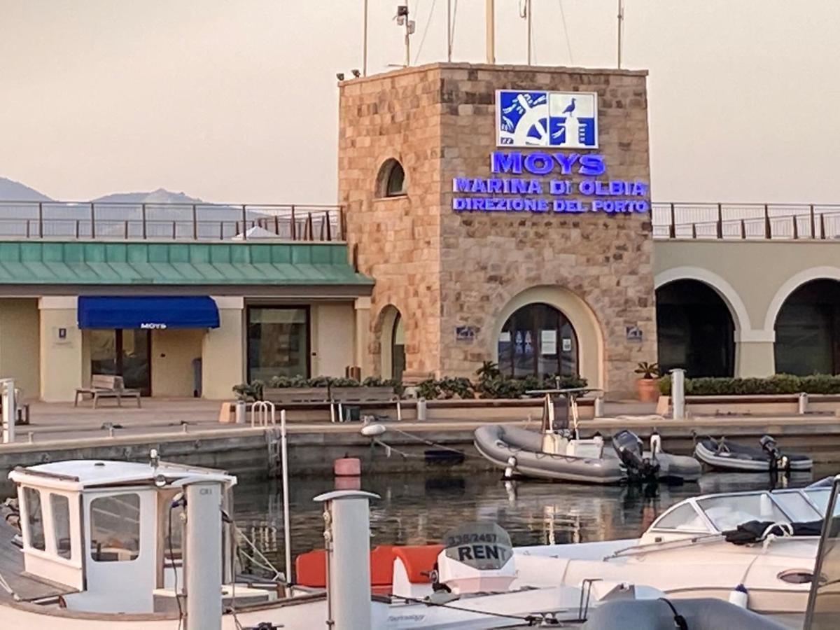 Olbia Tempio公寓 外观 照片
