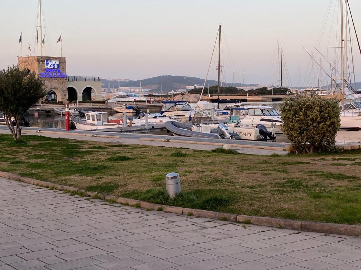Olbia Tempio公寓 外观 照片